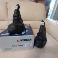 SCARPE ANTI-INFORTUNISTICA NUOVE