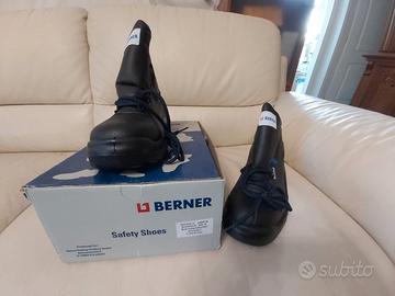 SCARPE ANTI-INFORTUNISTICA NUOVE