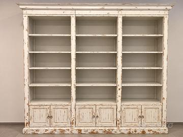 Libreria in legno