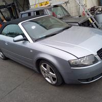 Ricambi Audi A4 Cabrio anno 2006