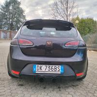 SEAT LEON FR CAMBIO DSG
