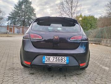 SEAT LEON FR CAMBIO DSG
