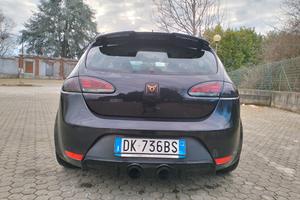 SEAT LEON FR CAMBIO DSG