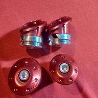 Monster 1200 821 accessori