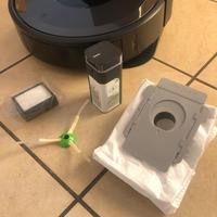 Roomba i7+ robot aspirapolvere