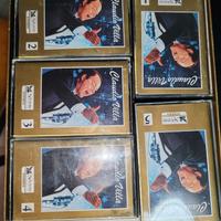 cassette Claudio Villa