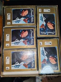 cassette Claudio Villa