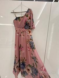 Abito elegante Rinascimento