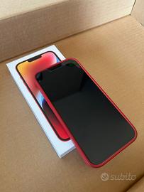 Iphone 14 plus 128gb product red + cover