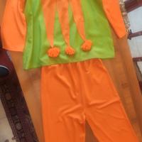 Costume da pagliaccio