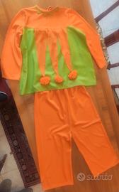 Costume da pagliaccio