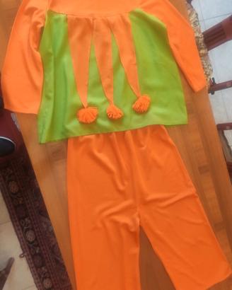 Costume da pagliaccio