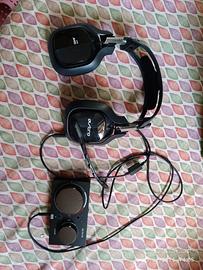 Cuffie astro A 40 + mixamp pro