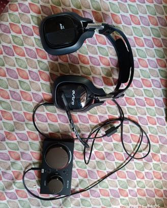 Cuffie astro A 40 + mixamp pro