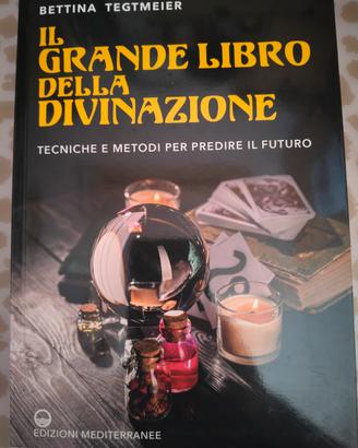 il grande libro della divinazione 