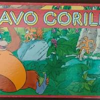 Gioco da Tavolo EG "Bravo Gorilla" Completo e perf