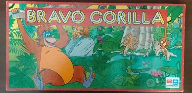 Gioco da Tavolo EG "Bravo Gorilla" Completo e perf