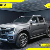 FORD Ranger 2.0 ECOBLUE aut. 205 CV DC Wildtrak