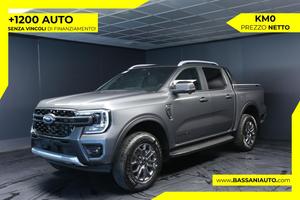 FORD Ranger 2.0 ECOBLUE aut. 205 CV DC Wildtrak