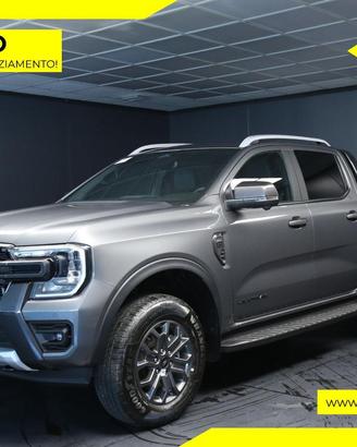 FORD Ranger 2.0 ECOBLUE aut. 205 CV DC Wildtrak