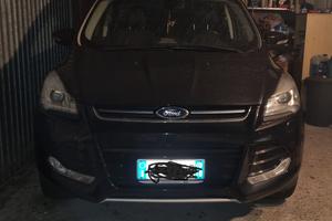 Ford Kuga 2.0 tdci cv 150 powershift 4x4 titanium