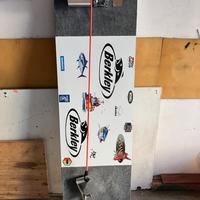 Macchina Test trazione terminali Tonno