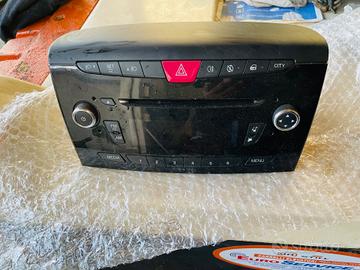 Autoradio lancia Ypsilon