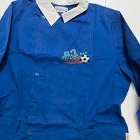 Grembiule scolastico bimbo Siggi Rolling Boy
