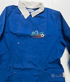 Grembiule scolastico bimbo Siggi Rolling Boy