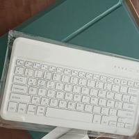 Cover per iPad Air 13” con Tastiera