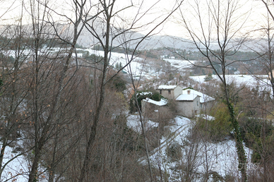 Casale con terreno