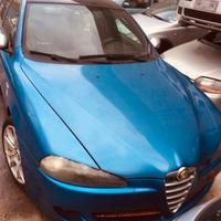 Ricambi Alfa Romeo del 147 - vari veicolo per rica