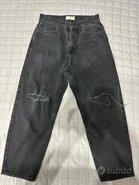 Jeans Denim Strappato