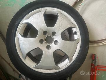 cerchi audi A3 225/45/R17