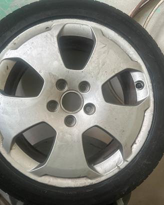 cerchi audi A3 225/45/R17