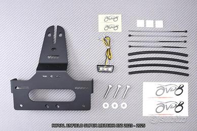 Portatarga ROYAL ENFIELD SUPER METEOR 650 2023