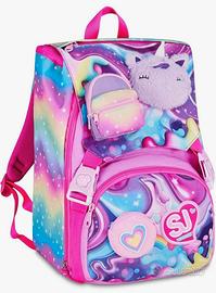 zaino scuola seven sj 2026 comprato x errore ancor