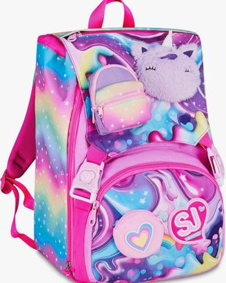 zaino scuola seven sj 2026 comprato x errore ancor