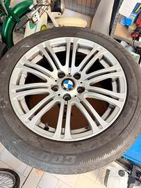 Cerchi bmw m r17 5x120 usati