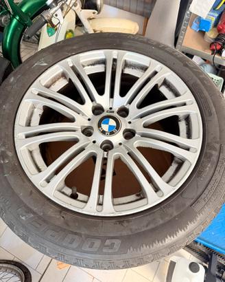 Cerchi bmw m r17 5x120 usati
