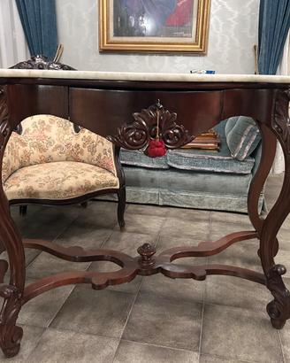 Console antica
