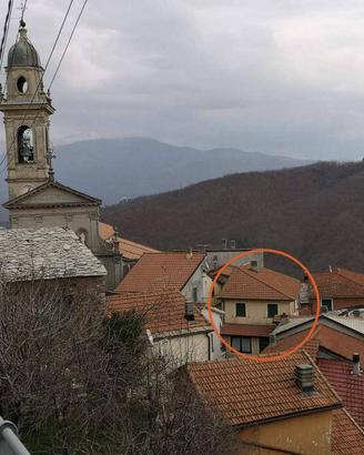 Immobile in asta di 155 m² con 5 locali a Maissana