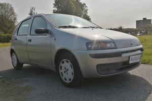 Fiat Punto 1.2i cat 5 porte ELX Unico Proprietario