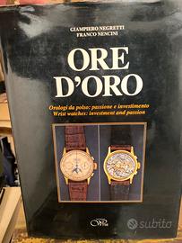 Ore d’oro