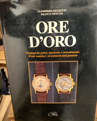 Ore d’oro
