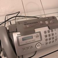 Telefono Fax KX-FP205 - Panasonic