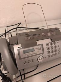 Telefono Fax KX-FP205 - Panasonic