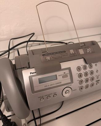 Telefono Fax KX-FP205 - Panasonic