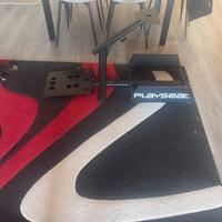 Simulatore playseat