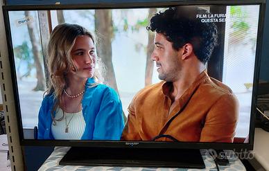 TV LED SHARP 39 pollici